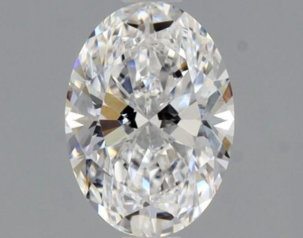Diamond Natural 1,01Ct D-VS1 Oval - GIA7512760670 1