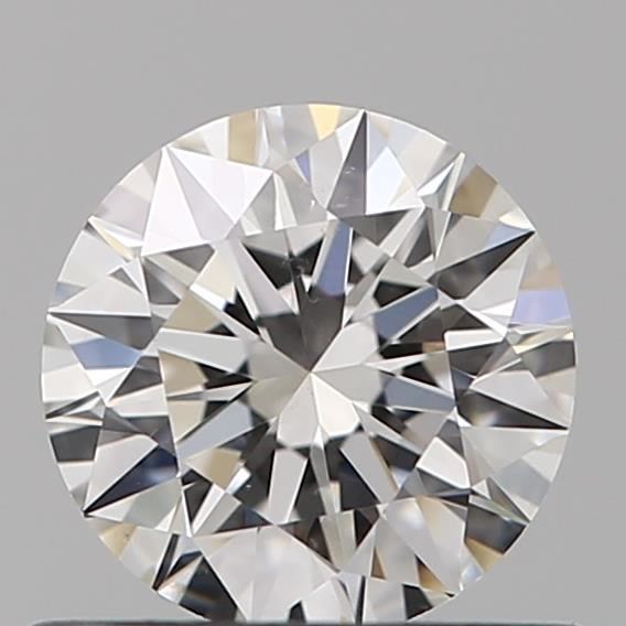 Diamond Natural 0,52Ct G-VS2 Round - GIA6555232730 1