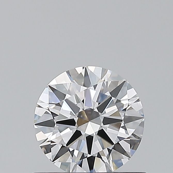 Diamond Natural 0,6Ct D-VS1 Round - GIA2567033708 1