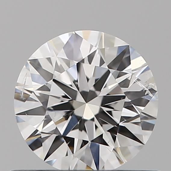 Diamond Natural 0,5Ct F-SI2 Round - GIA2567017080 1
