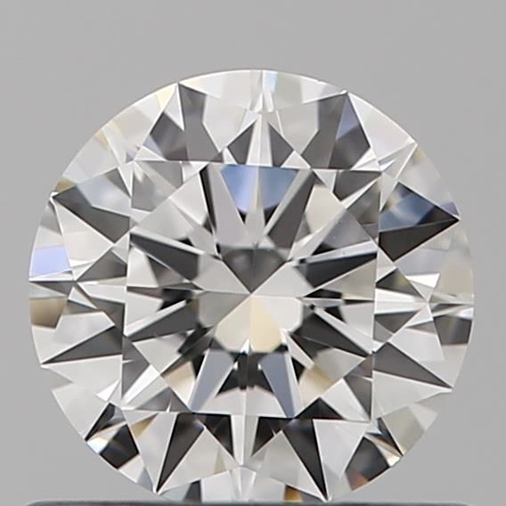 Diamond Natural 0,55Ct G-VVS2 Round - GIA6552823042 1