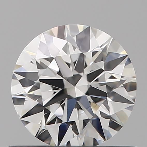 Diamond Natural 0,52Ct G-VS2 Round - GIA6551895331 1