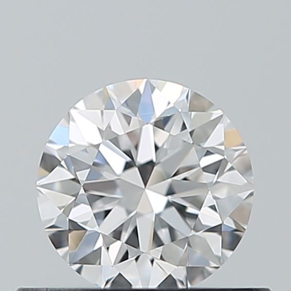 Diamond Natural 0,5Ct D-VVS1 Round - GIA6561051597 1