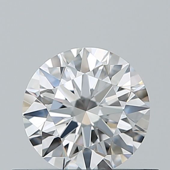 Diamond Natural 0,47Ct D-VVS1 Round - GIA5563028252 1
