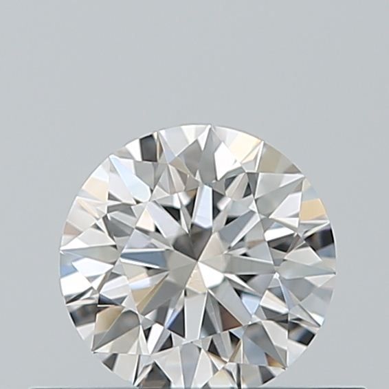 Diamond Natural 0,41Ct E-VVS2 Round - GIA2567034863 1