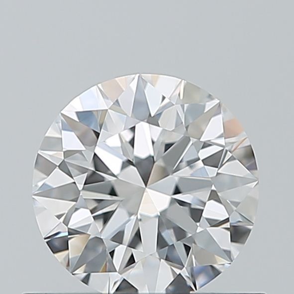 Diamond Natural 0,6Ct D-VVS2 Round - GIA1569061808 1