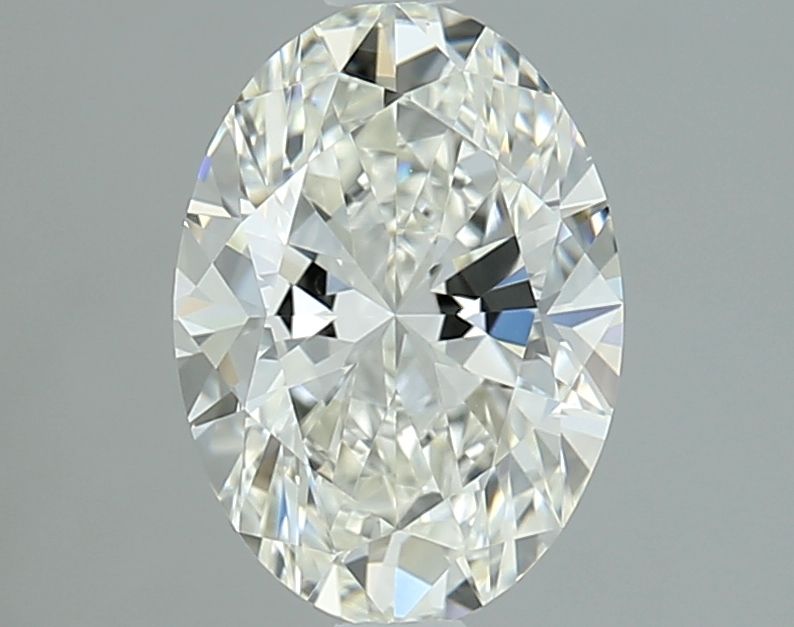 Diamond Natural 1,2Ct I-VS1 Oval - GIA6545097314 1