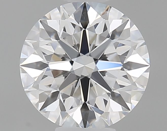 Diamond Natural 0,57Ct D-VVS1 Round - GIA2547704747 1