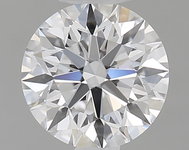 Diamond Natural 0,55Ct D-VVS2 Round - GIA1559420344 1