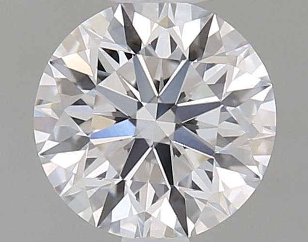 Diamond Natural 0,56Ct D-VVS2 Round - GIA3545986772 1
