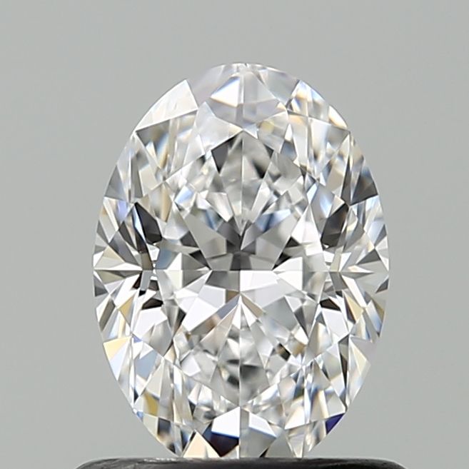 Diamond Natural 0,71Ct D-VVS2 Oval - GIA1555933479 1
