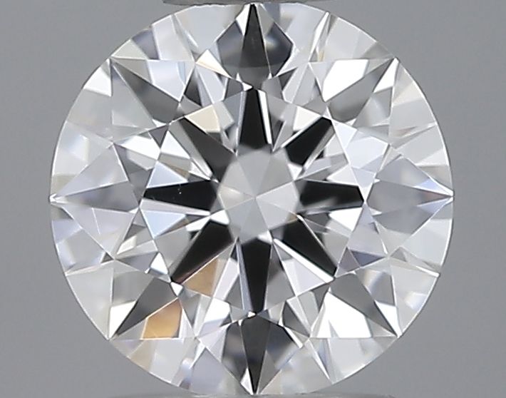 Diamond Natural 0,5Ct D-VS1 Round - IGI795661858 1