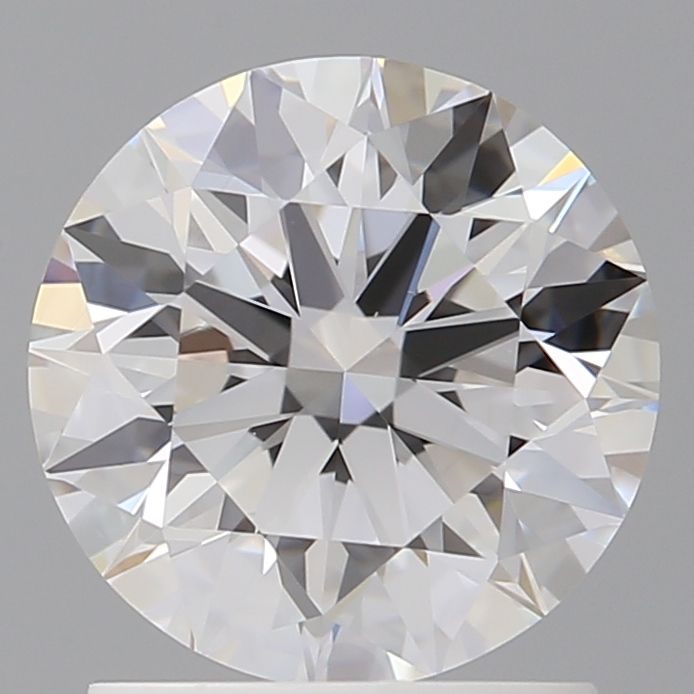 Diamond Natural 1,47Ct D-VVS1 Round - GIA2536530466 1