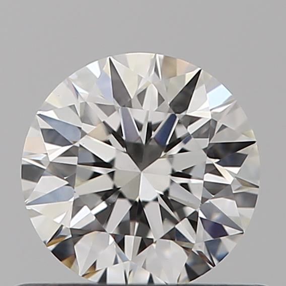 Diamond Natural 0,5Ct F-VS2 Round - GIA2556257864 1