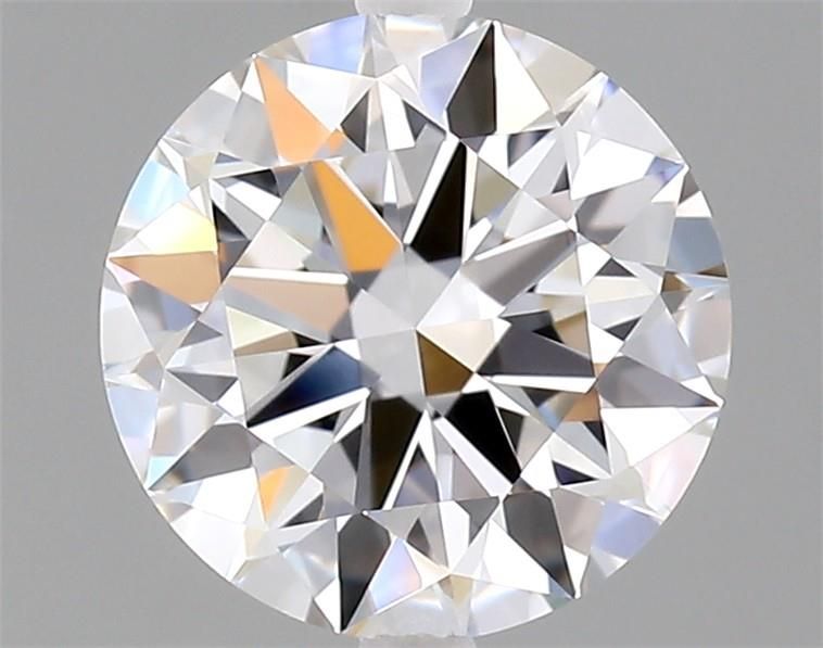 Diamond Natural 1,51Ct G-VVS2 Round - GIA1242036952 1