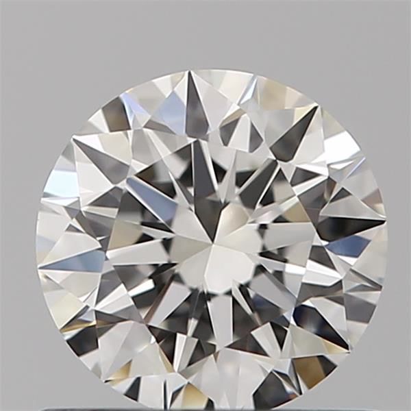 Diamond Natural 0,62Ct H-VVS2 Round - GIA2557873178 1
