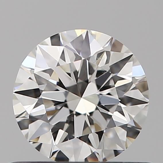 Diamond Natural 0,5Ct H-VS2 Round - GIA5543709903 1