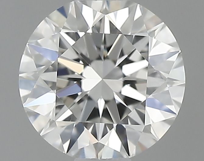 Diamond Natural 0,5Ct G-VVS2 Round - GIA2566048010 1