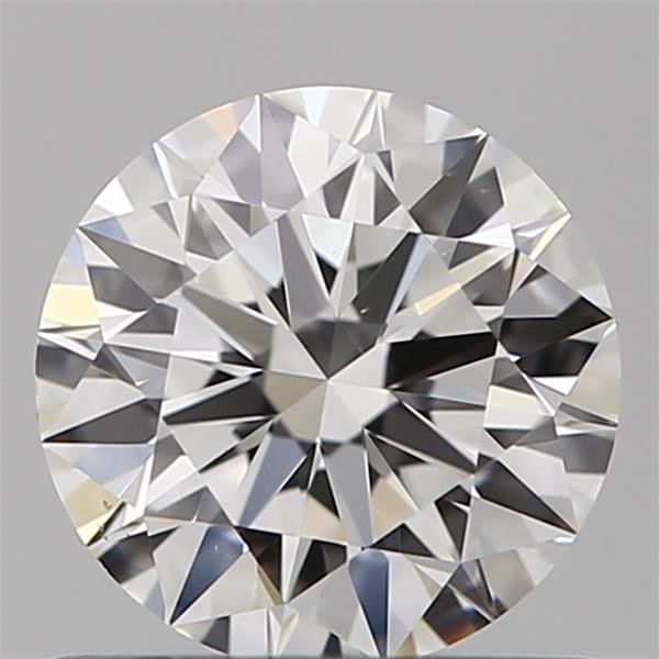 Diamond Natural 0,7Ct E-VS2 Round - GIA6541710244 1