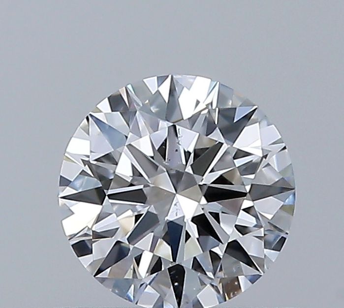 Diamond Natural 0,51Ct E-SI2 Round - GIA2567052836 1