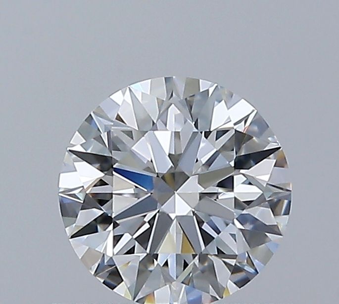Diamond Natural 0,5Ct E-VS1 Round - GIA2566052887 1