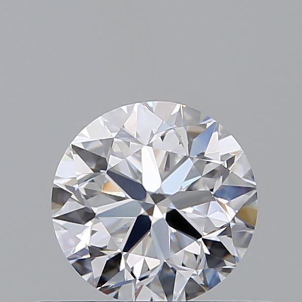 Diamond Natural 0,5Ct D-VVS1 Round - GIA6555935557 1