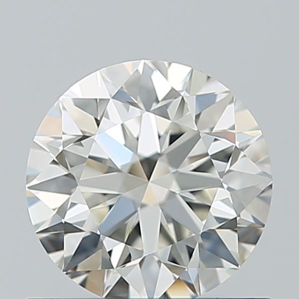 Diamond Natural 0,8Ct H-VVS1 Round - IGI814628904 1