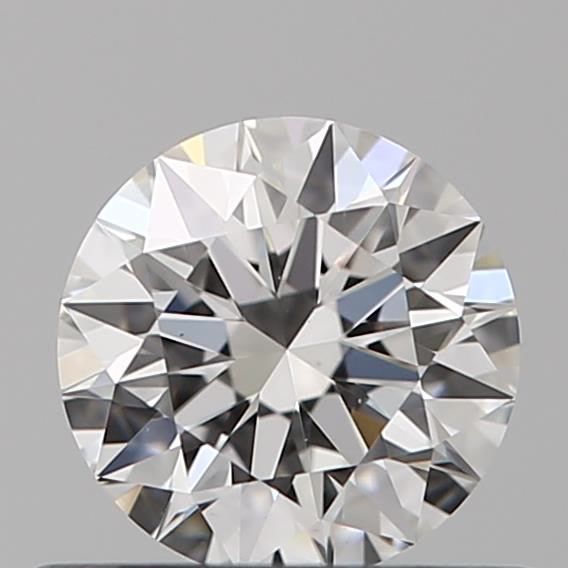 Diamond Natural 0,46Ct E-VS1 Round - GIA6552863632 1