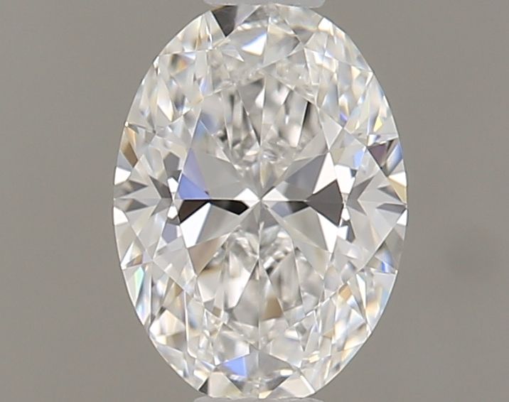 Diamond Natural 0,5Ct E-VS1 Oval - GIA6552995775 1