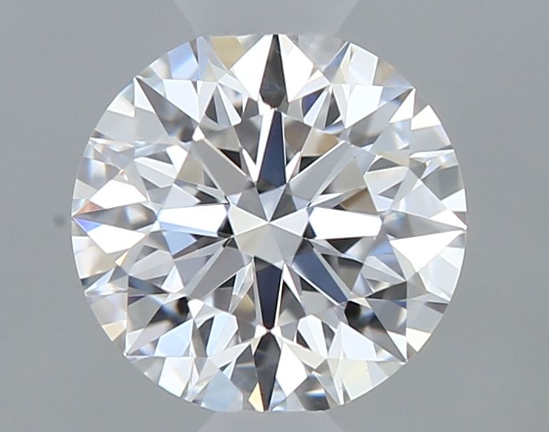 Diamond Natural 0,42Ct E-VS1 Round - GIA2233987817 1