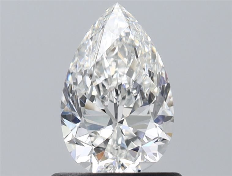 Diamond Natural 0,8Ct G-VS1 Pear - GIA6552887808 1