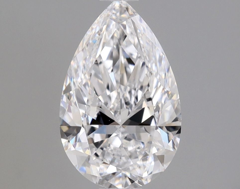 Diamond Natural 1Ct D-VS1 Pear - GIA5543546727 1