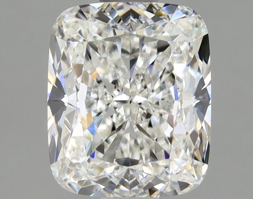 Diamond Natural 1,52Ct G-SI1 Cushion - GIA2231837215 1