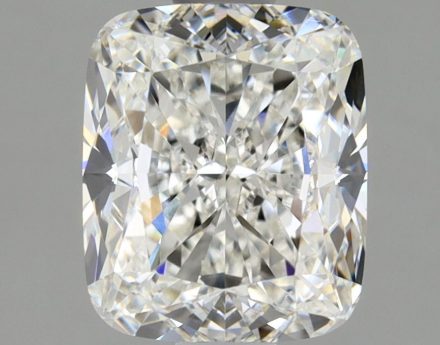 Diamond Natural 1,52Ct G-SI1 Cushion - GIA2231837215 1
