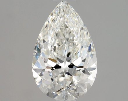 Diamond Natural 1,21Ct I-VS2 Pear - GIA1543583358 1