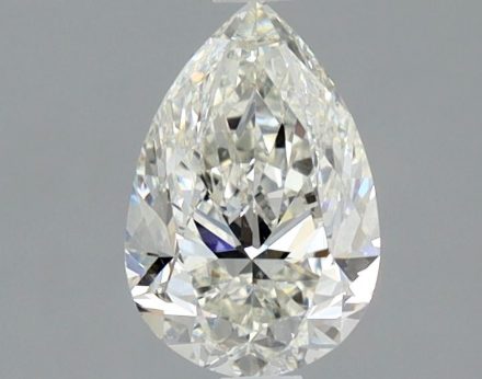 Diamond Natural 1,21Ct I-SI1 Pear - GIA6542514496 1