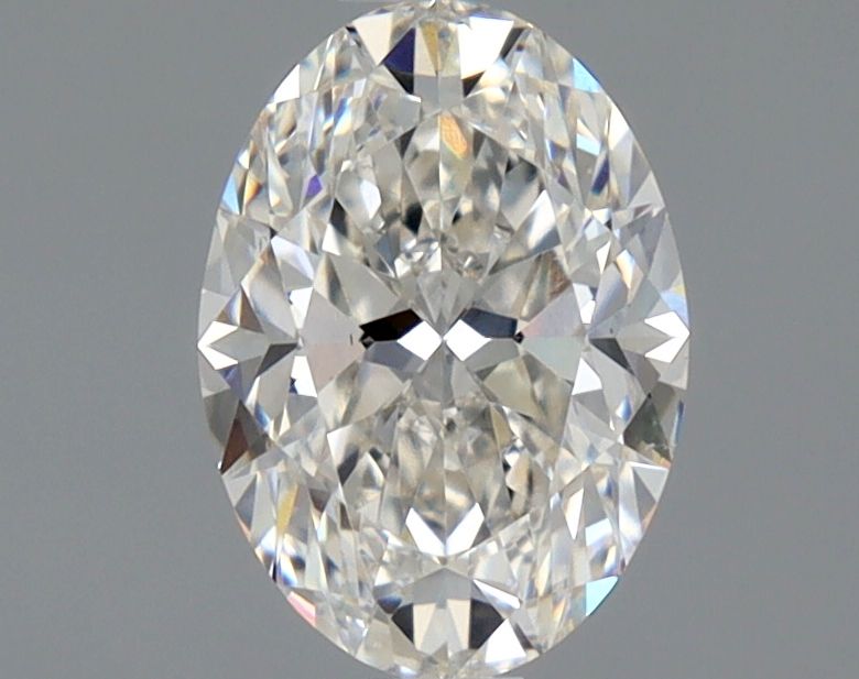 Diamond Natural 1,03Ct G-VS2 Oval - GIA7543597566 1