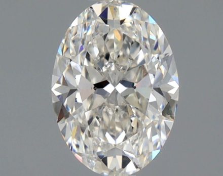 Diamond Natural 1,03Ct G-VS2 Oval - GIA7543597566 1