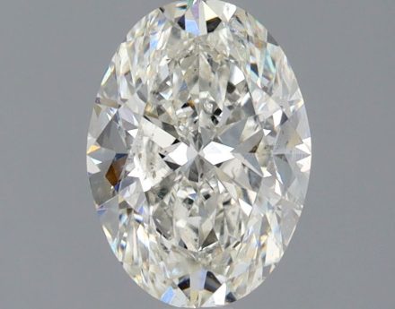 Diamond Natural 1,2Ct I-SI2 Oval - GIA1545456548 1