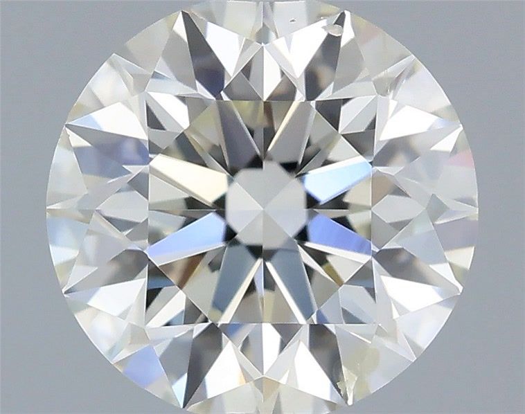 Diamond Natural 0,7Ct I-SI1 Round - IGI810632288 1