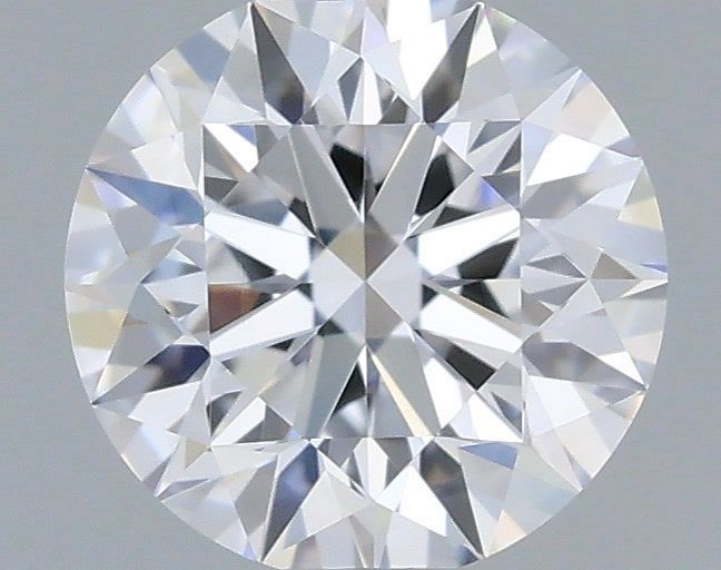 Diamond Natural 0,5Ct D-VVS2 Round - GIA2557934096 1