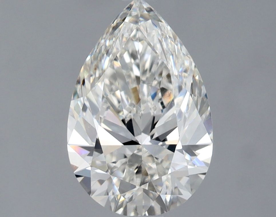 Diamond Natural 1,2Ct E-VS2 Pear - GIA2546597078 1