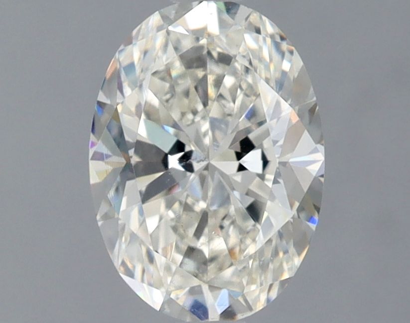 Diamond Natural 1,2Ct I-SI1 Oval - GIA2546476773 1