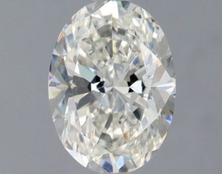 Diamond Natural 1,2Ct I-SI1 Oval - GIA2546476773 1