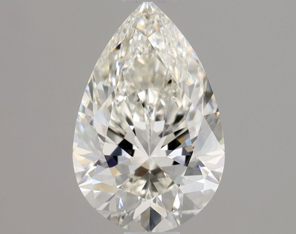 Diamond Natural 1,01Ct H-VS2 Pear - GIA6542739375 1