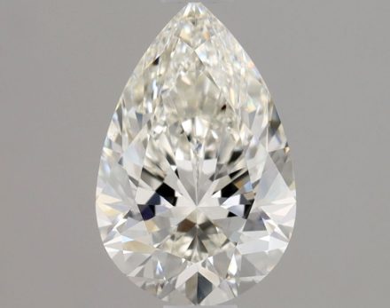 Diamond Natural 1,01Ct H-VS2 Pear - GIA6542739375 1