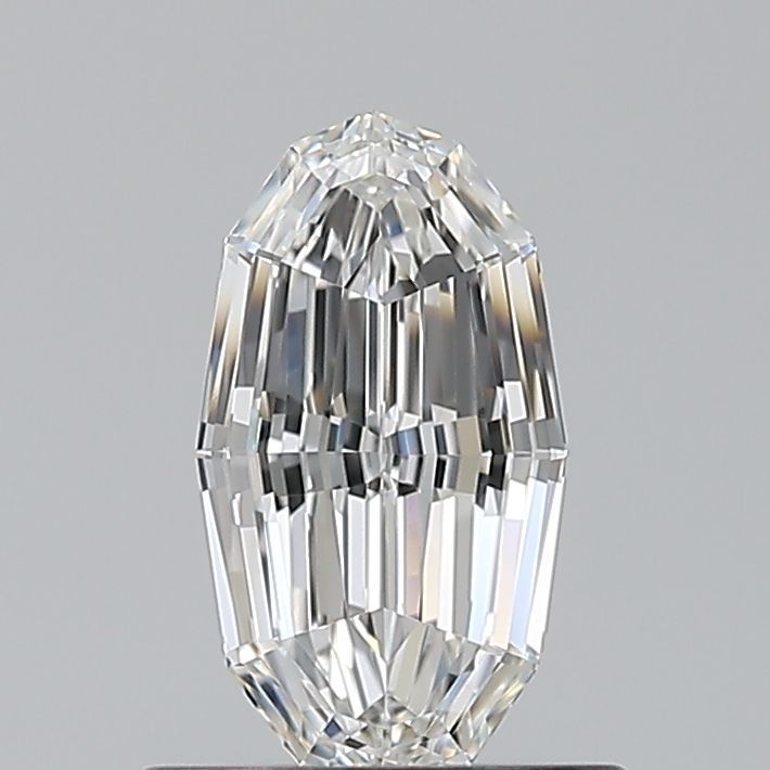 Diamond Natural 0,7Ct F-VVS1 Oval - GIA3565017177 1