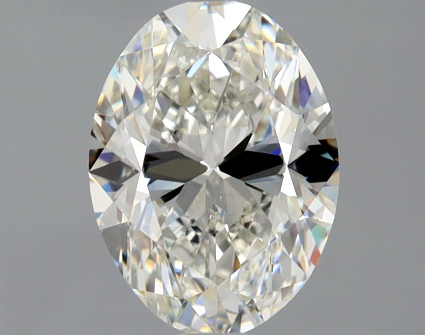 Diamond Natural 1,4Ct I-VS1 Oval - GIA6521547889 1