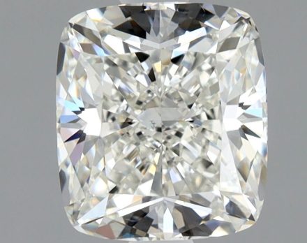 Diamond Natural 1,52Ct I-VS2 Cushion - GIA1549242402 1