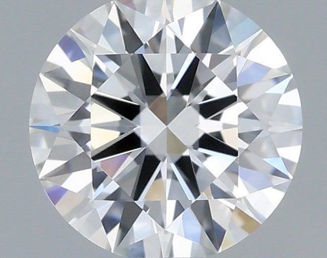 Diamond Natural 0,6Ct E-VVS1 Round - GIA5556933973 1